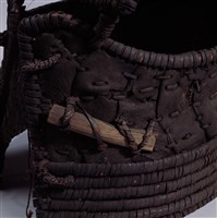 魚皮籐甲藏品圖，第8張